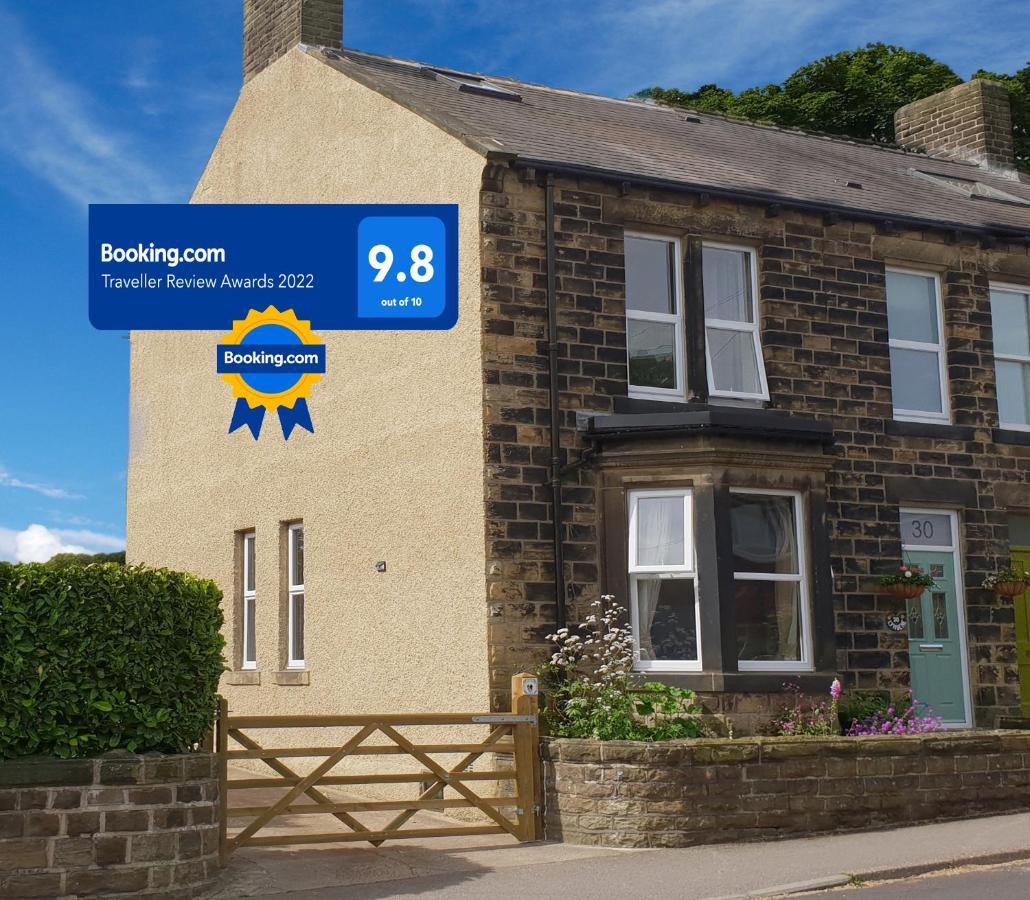 Lyndene Bed & Breakfast Penistone Dış mekan fotoğraf