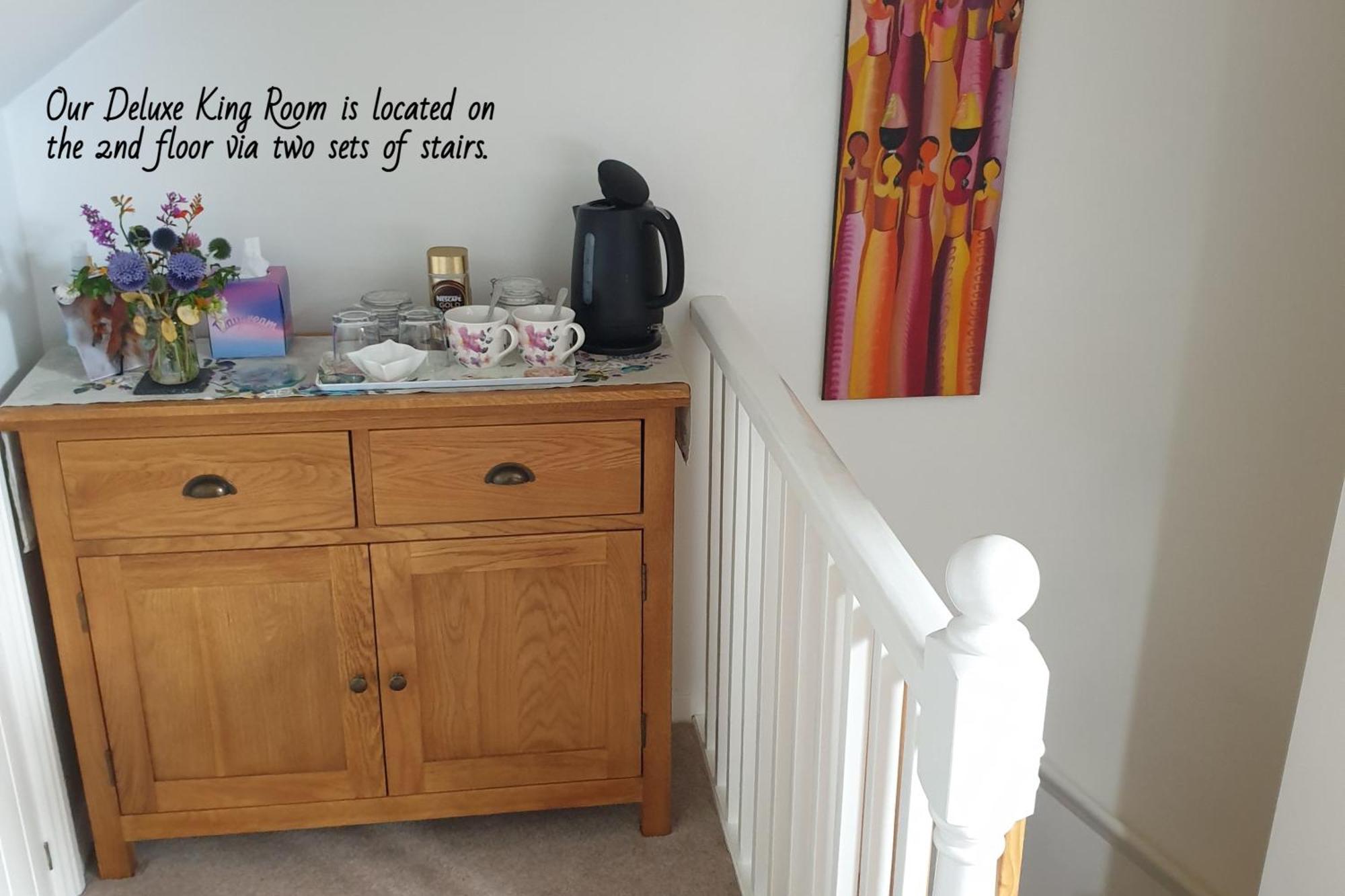 Lyndene Bed & Breakfast Penistone Dış mekan fotoğraf
