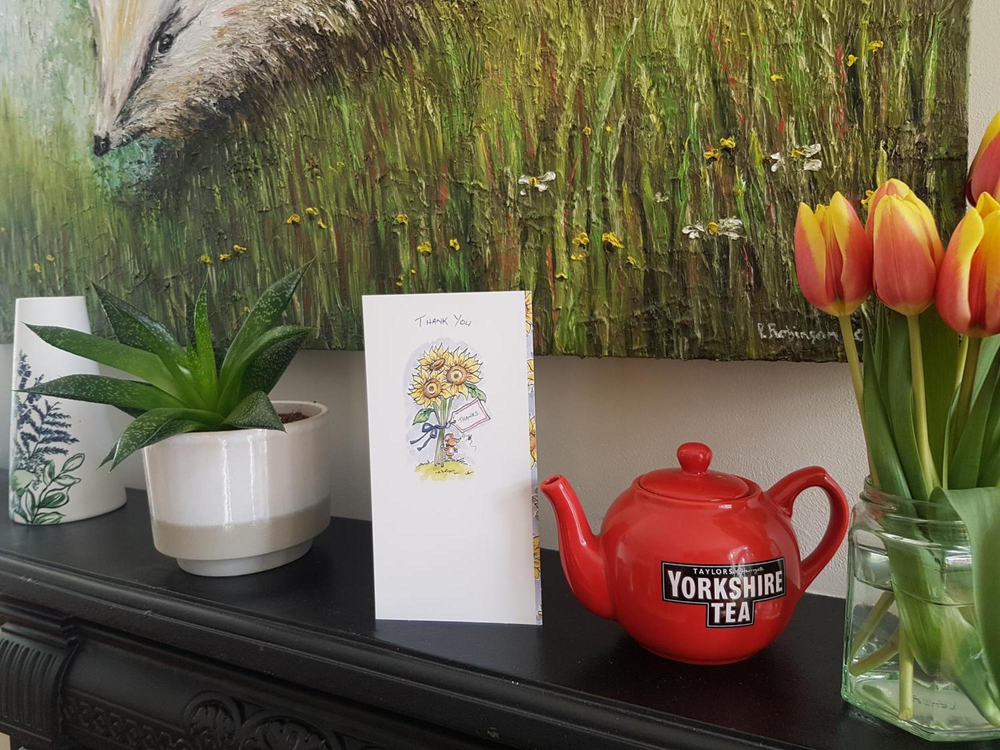 Lyndene Bed & Breakfast Penistone Dış mekan fotoğraf