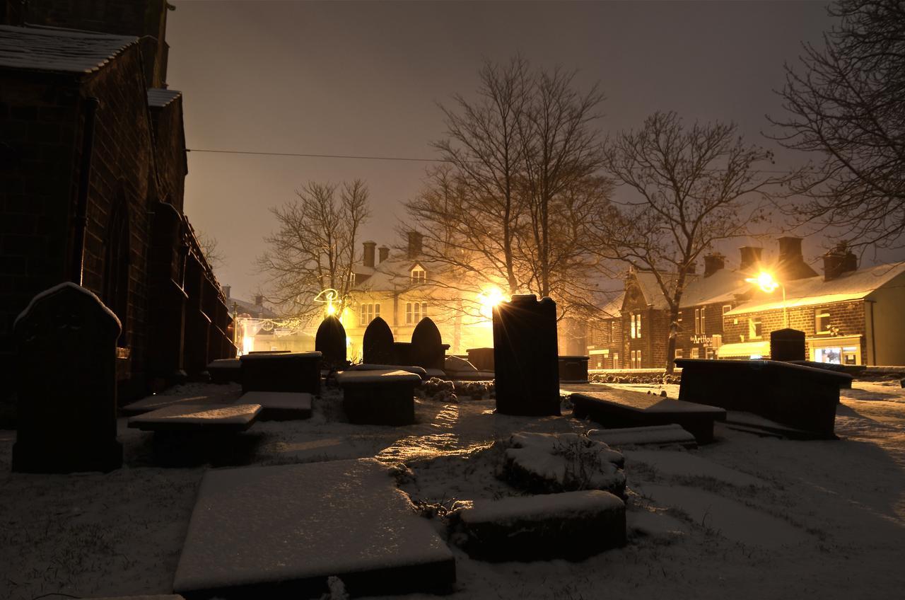 Lyndene Bed & Breakfast Penistone Dış mekan fotoğraf