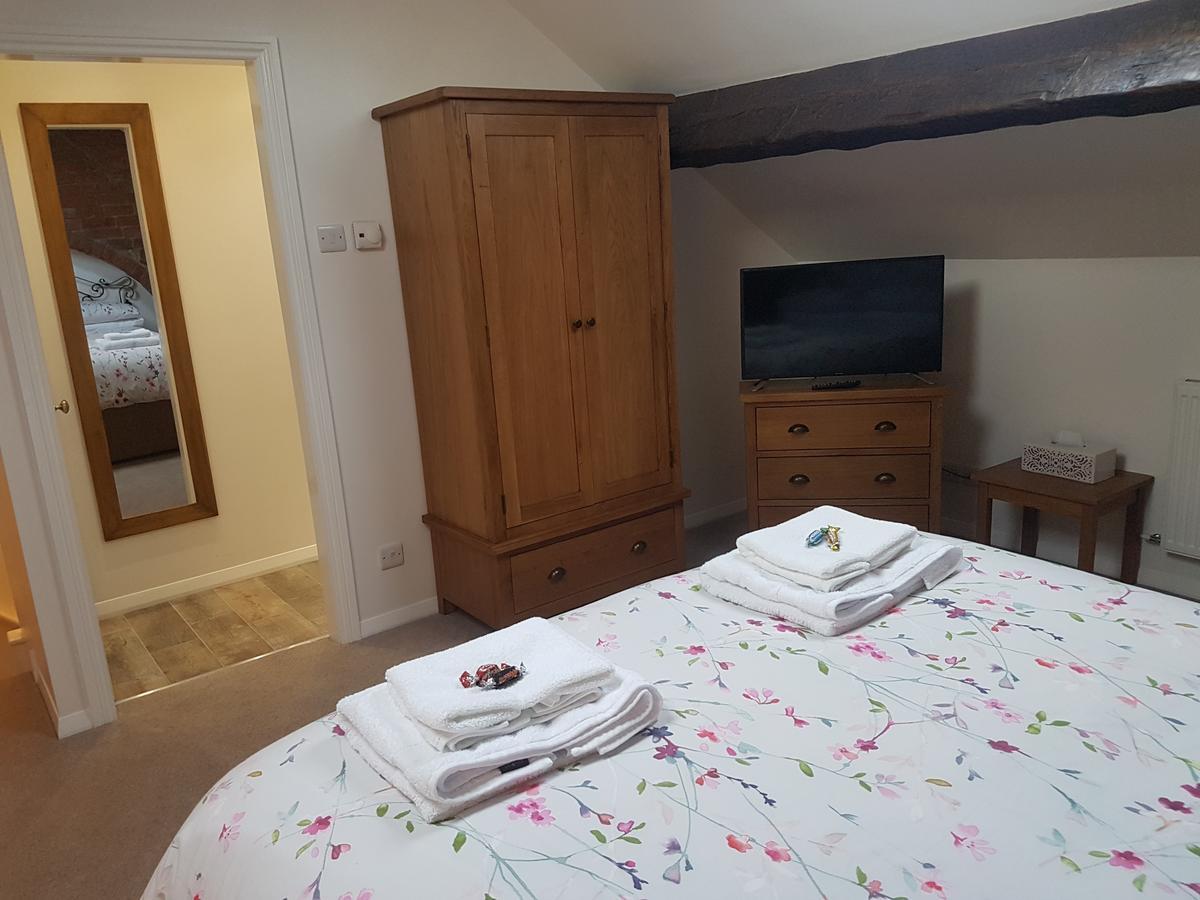 Lyndene Bed & Breakfast Penistone Dış mekan fotoğraf