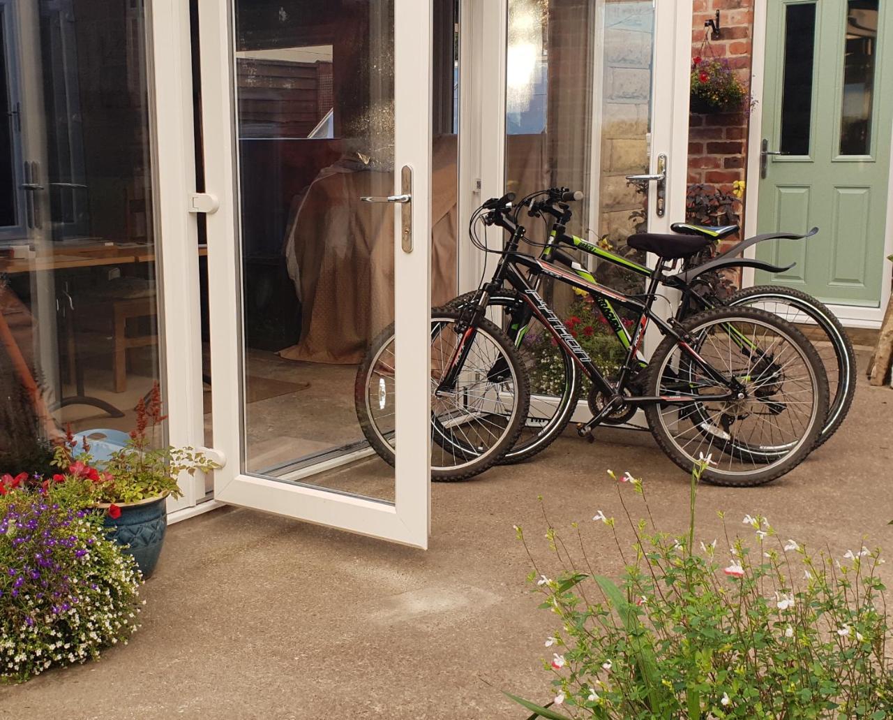 Lyndene Bed & Breakfast Penistone Dış mekan fotoğraf